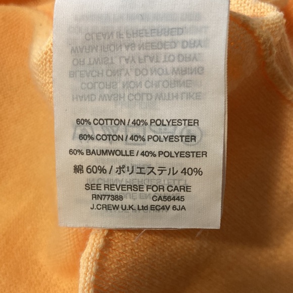 J. Crew Cotton Sweater - Picture 8 of 8